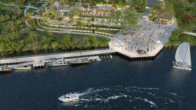 The Grove at The Port District: How a $15 Million Waterfront ‘Movement’ is Finally Giving PSL a Soul