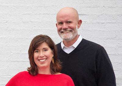 Jen &amp; Peter Winkler