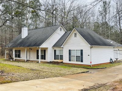 NEW LISTING!!! 1135 Baptist Camp Rd Griffin, GA 30223