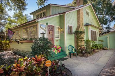 The Perfect Orlando Bungalow