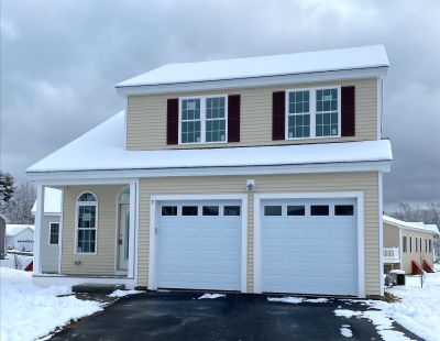 55+ community- 5  New Homes from $514,990 to $534,990 up for quick delivery at  Poets Corner, Holden MA