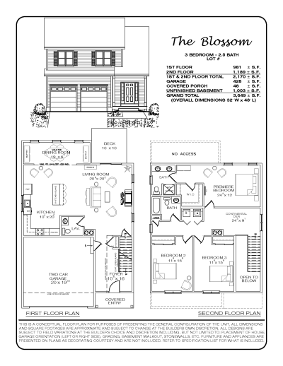 NEW Woodlands II now open with the area&#8217;s best prices for new single family  homes!