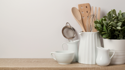 5 THINGS TO CLEAR OUT OF YOUR KITCHEN &amp; BATHROOM​​​​​​​​