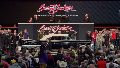 What To Know Before Going To Barrett-Jackson