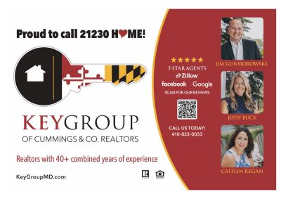 Key Group proudly sponsors South Baltimore Little League