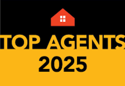 Baltimore Magazine Top Agent Award 2025