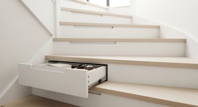 Where to Add Hidden Storage