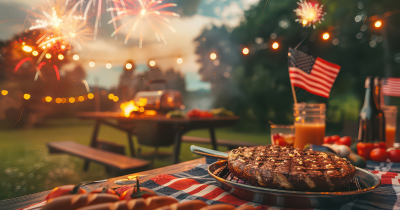 Fourth of July Weekend Plans