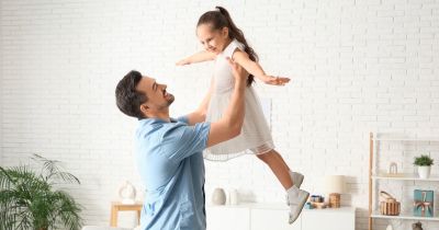 Appreciating Dad at Home on Father’s Day