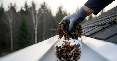 Getting Your Home Ready for a Storm