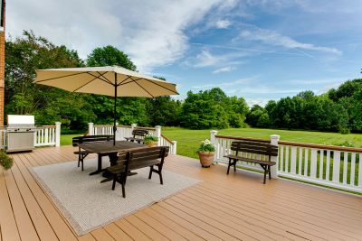 Shade Ideas for a Cooler Summer