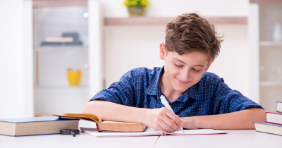 Set Up Your Home for School Success