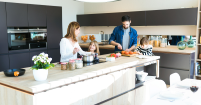 Teaching Your Kids to Cook