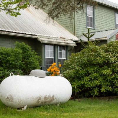 4 Tips to Disguise Your Propane Tank
