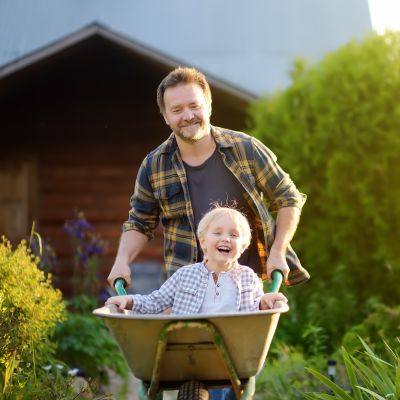 Celebrate Lawn and Garden Month this April