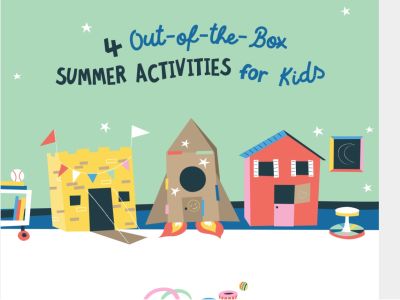 Summer &#8211; KIDS Activity Help