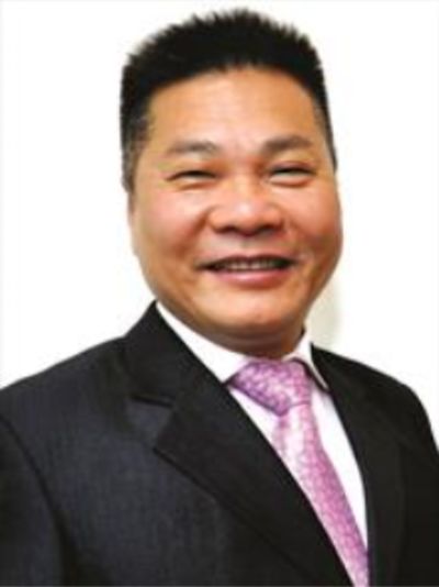 Jason Pang彭先生
