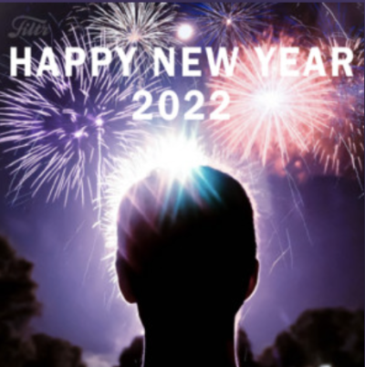 2022 New Year Playlist