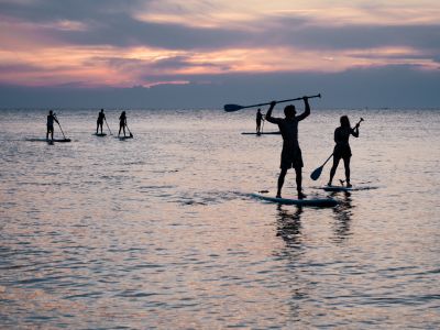 Best Places to Paddle Board/Kayak in Jacksonville
