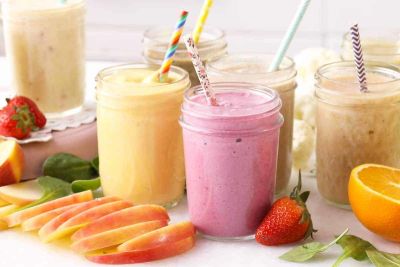 Simple Smoothie Recipes for Kids