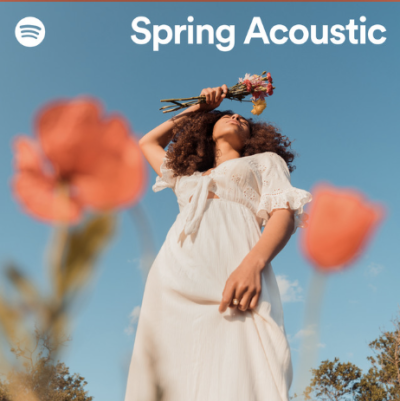 Spring Acoustic Playlist