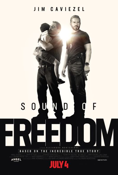 Sound of Freedom- Must See!