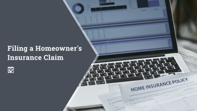 Filing a Homeowner’s Insurance Claim