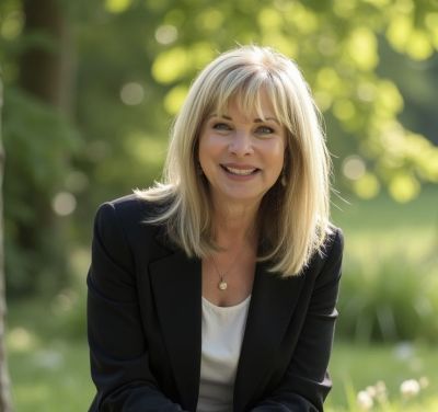 Brenda Sandoz, Executive Vice President