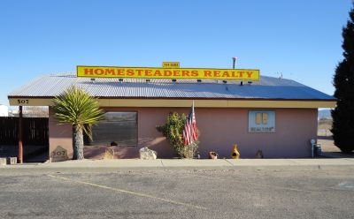 Homesteaders Realty