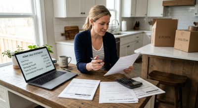 Sellers Costs Outlined