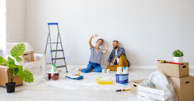 The First Things to Update in Your New Home
