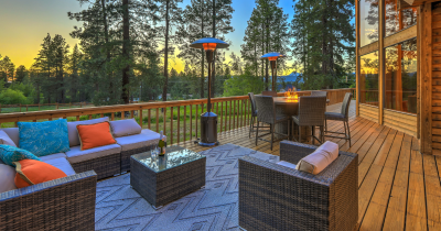 A Summertime Color Home Makeover
