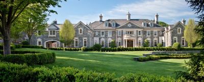 New Jersey&#8217;s most expensive home is back on the market for $48.8 million — take a look inside