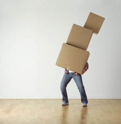 How To Move On A Budget