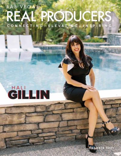 Real Producers Magazine &#8211; Top Producing Agent/Team in Las Vegas