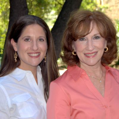 Kerri Smith & Janis Morgan