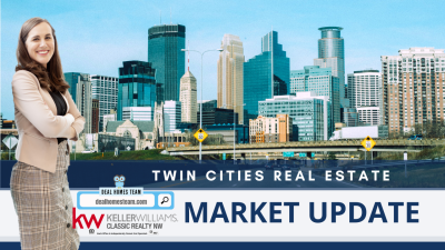 Twin Cities Real Estate Market Update &#8211; February 2022