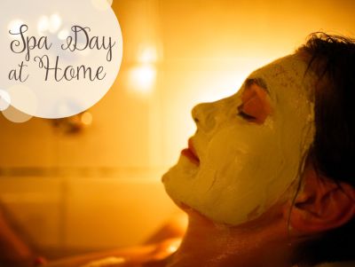 4 Wonderful Ways to Pamper Yourself At Home