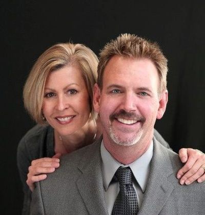 Jim and Deb de Lancey