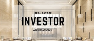 &#8220;YOU ARE&#8221; Real Estate Investor AFFIRMATIONS LISTEN DAILY 🚀