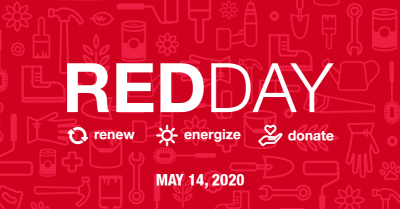 KWNC Red Day 2020