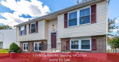115 N Garfield Rd, Sterling, VA 20164 | Home for Sale