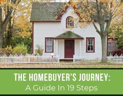 The Homebuyer&#8217;s Journey: A Guide In 19 Steps