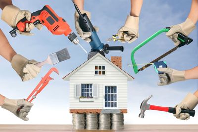 Home improvements that really pay off when the time comes to sell your house?