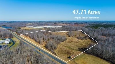 47 Acres For Sale on 501!