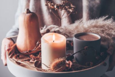 How to Pumpkin Spice Your Home