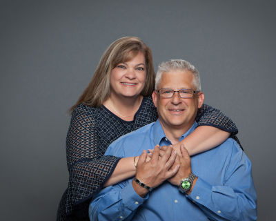 Jeff &amp; Lisa Shier