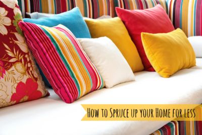 20 Low-Cost Ways to Spruce Up Your Home