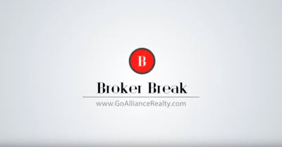 Broker Break Videos: Real Estate Advice &amp; Market Updates