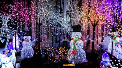 Lights, Sweets, Action&#8230;events that bring the holiday spirit to NH